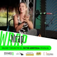 Wrap Party, Primer encuentro del sector audiovisual de Pereira y Risaralda (VI)
