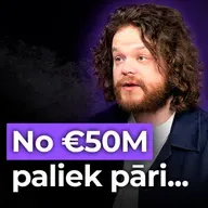 "Straume" producents: Atklāti par to, kur palika filmas ieņēmumi - Matīss Kaža - #57