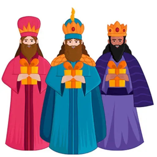 Los Tres Reyes Magos