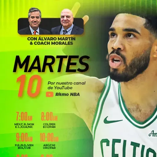Spurs dominio total 🏀 LA NBA AL DÍA #18 | Álvaro Martín & Coach Morales