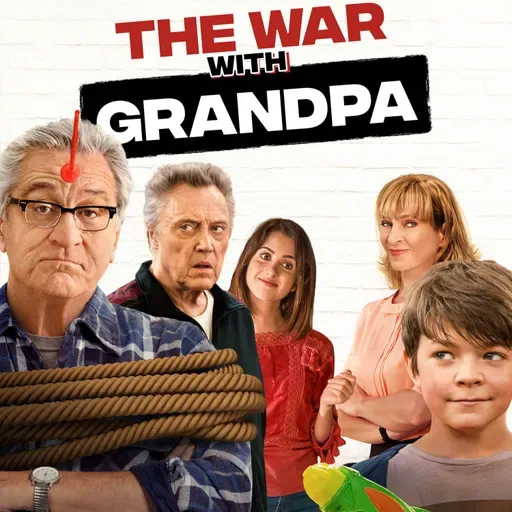 The War with Grandpa (2020)