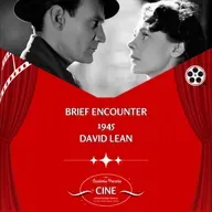 Academia Precaria BRIEF ENCOUNTER 1945 David Lean
