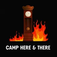 Welcome Back to Camp Here & There