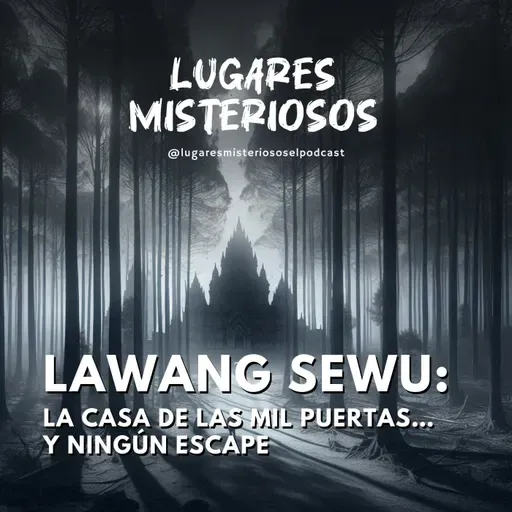 Lawang Sewu: La Casa de las "Mil Puertas" y ningún escape
