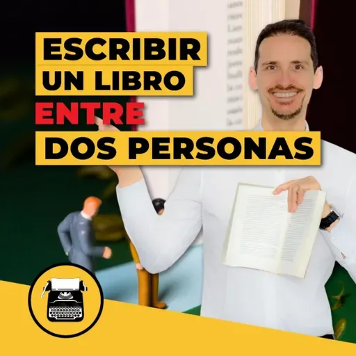 Escribir un libro entre dos personas paso a paso