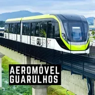 #115: Testamos o Aeromóvel de Guarulhos: Será que ficou bom?