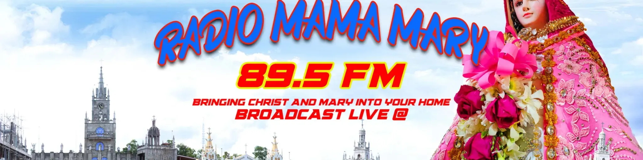 89.5FM RADIO MAMA MARY
