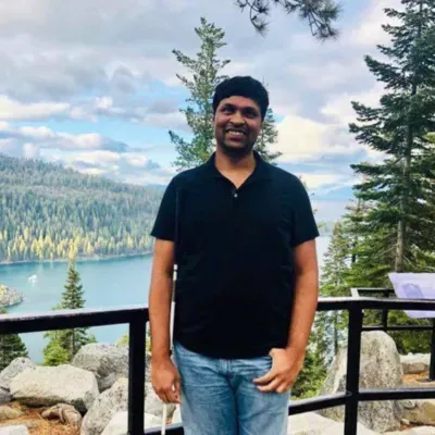 Kiran Kaja - Helping Bridge The Information Gap For the Visually Impaired