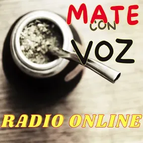 Mate con Voz Radio Online