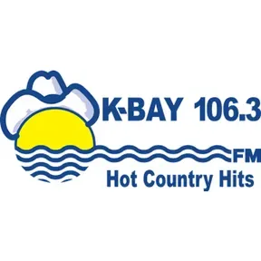WKBX KBAY 106.3 FM