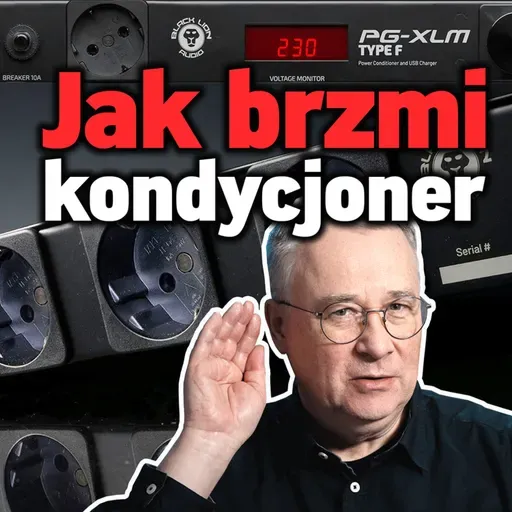 Jak "brzmi" kondycjoner Black Lion Audio PG-XLM?