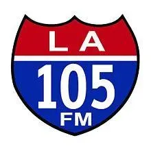 KLIP / KRJO LA 105.3 FM & 1680 AM