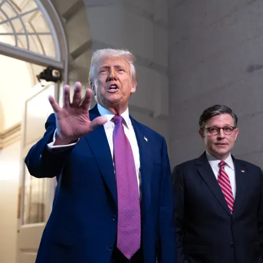 Trump’s ‘big, beautiful’ win, Biden’s health