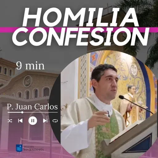 HOMILIA: El Adviento y la confesión (9 min)