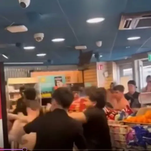 EXCLUSIVE: Teenage Gang Ransack Dun Laoghaire Shop - We Hear From Victims Mum