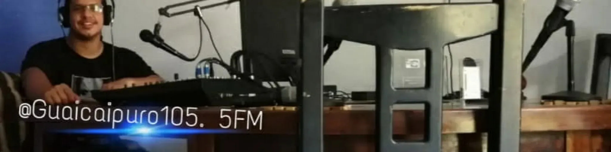 G - 105.5 FM ESTEREO