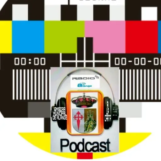 DESPEDIDA Y CIERRE DE EMISIÓN DE RADIO ALANGE PODCAST, LA EMISORA MUNICIPAL DE ALANGE A LA CARTA