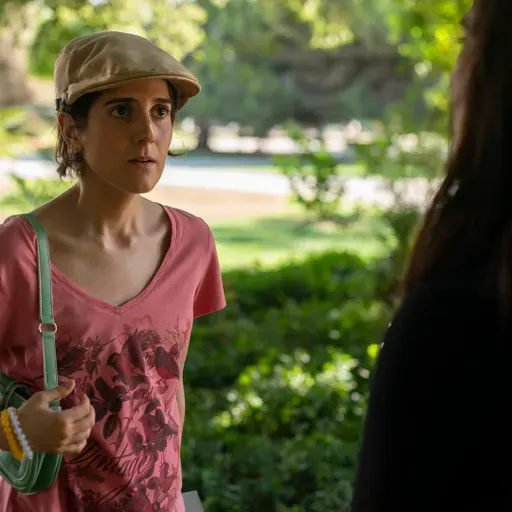 Ana Fabrega, co-creator of 'Los Espookys'