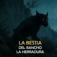 La Bestia Del Rancho La Herradura (Historias De Nahuales)