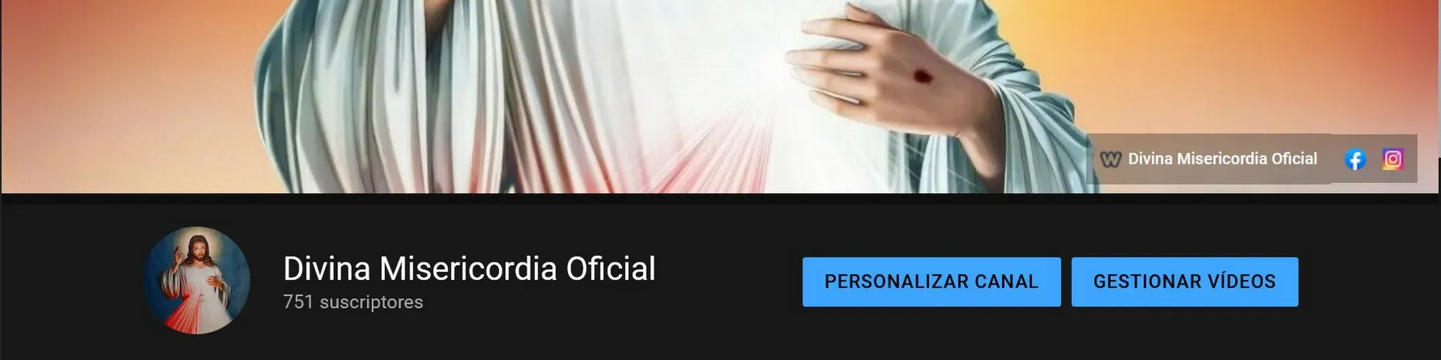 DIVINA MISERICORDIA OFICIAL RADIO