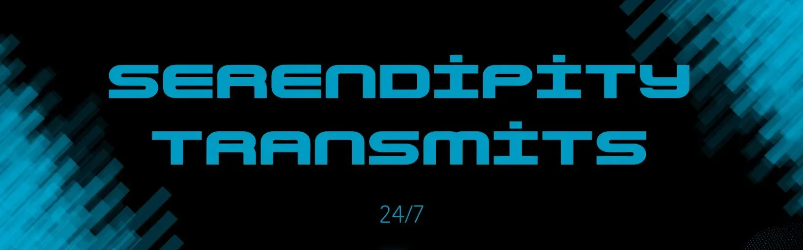 Serendipity Transmits Live
