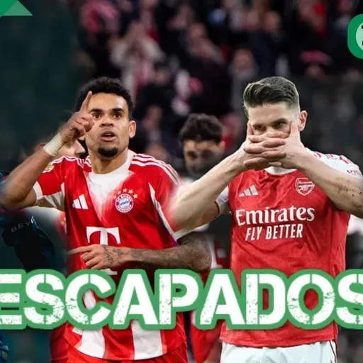 Onda Fútbol 10x20: Escapados