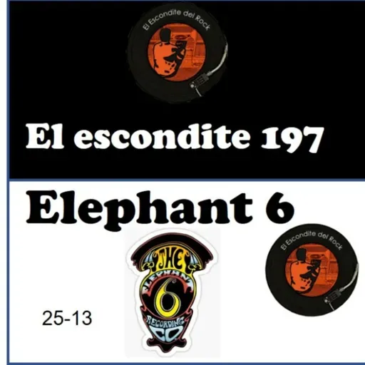 25 - 13. Elephant Six