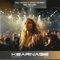 Paul Maddox & Bryan Kearney - See The Light [PREVIEW]