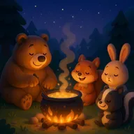 Bedtime Stories: Mishaps with Soup for Sleep😴