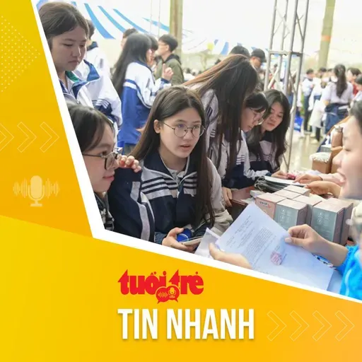 Tin tức sáng 1-3: Những thay đổi trong tuyển sinh đại học 2026, thí sinh lưu ý khi đặt nguyện vọng