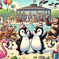 Herbert & Kalle: Die Abenteuer der kleinen Pinguine | „Gute Nacht“-Geschichte