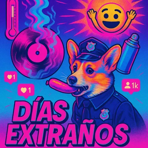 Las Noticias Extrañas de Perra de Satán 08x40