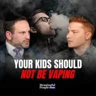Bullying, Vaping & The Crisis We're Ignoring | R' Avi Landa