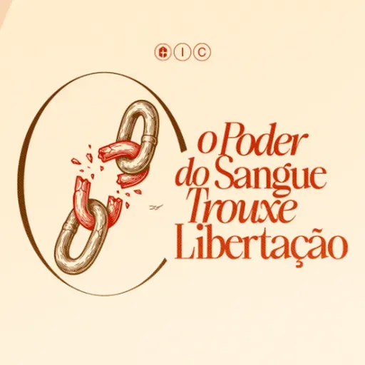 #4 TROUXE LIBERTAÇÃO II Pr. Max  Souza