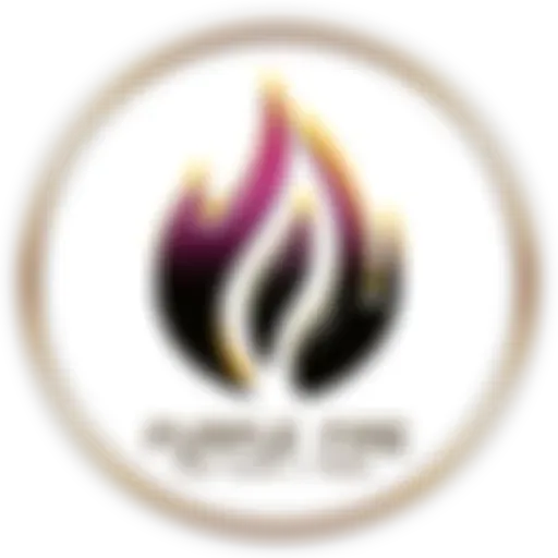 purple fire 1