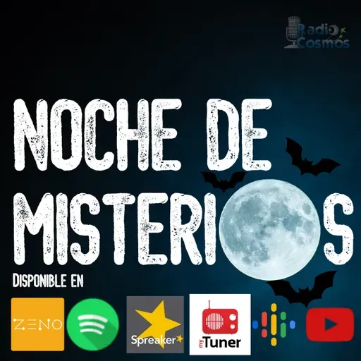 Trailer Noche de misterios