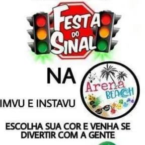 FESTA DO SINAL
