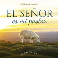Oración 8 de mayo (El Señor es mi pastor)