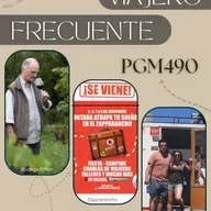 Viajero Frecuente: #490 - Bodega Kirton - Juntada en el Zapparancho - Lorena y Felipe son Odontoruteros