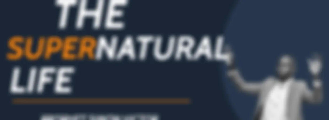 THE SUPER NATURAL LIFE SERMON by Prophet Simon Victor