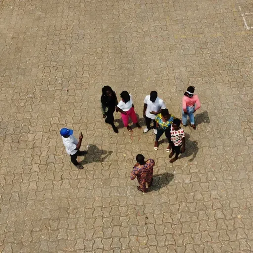 La contribution des jeunes dans la promotion de la paix dans le milieu numérique (Tous à fada)