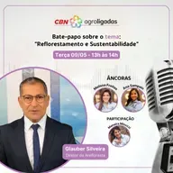 Reflorestamento e sustentabilidade
