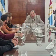 Poletti recibió a los concejales electos y convocó al diálogo: “Trabajar en conjunto por el santafesino”