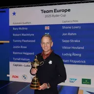 Todo lo que nos dejan las elecciones de Luke Donald para la Ryder Cup