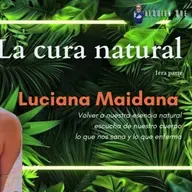 Cuida tu intestino, la cura natural, el metodo Afha de Luciana Maidana, volver a nuestro origen. Alimentacion natural.