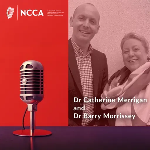 E17: 'What makes learning inclusive?' Exploring the redeveloped curriculum (Dr Catherine Merrigan and Dr Barry Morrissey)