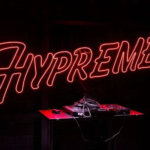 TWM - Haters Gonna Hate @ Hypreme live set