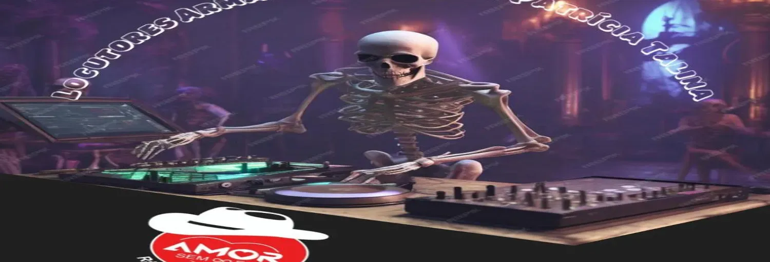 A Melhor Radio para as Noites de Halloween