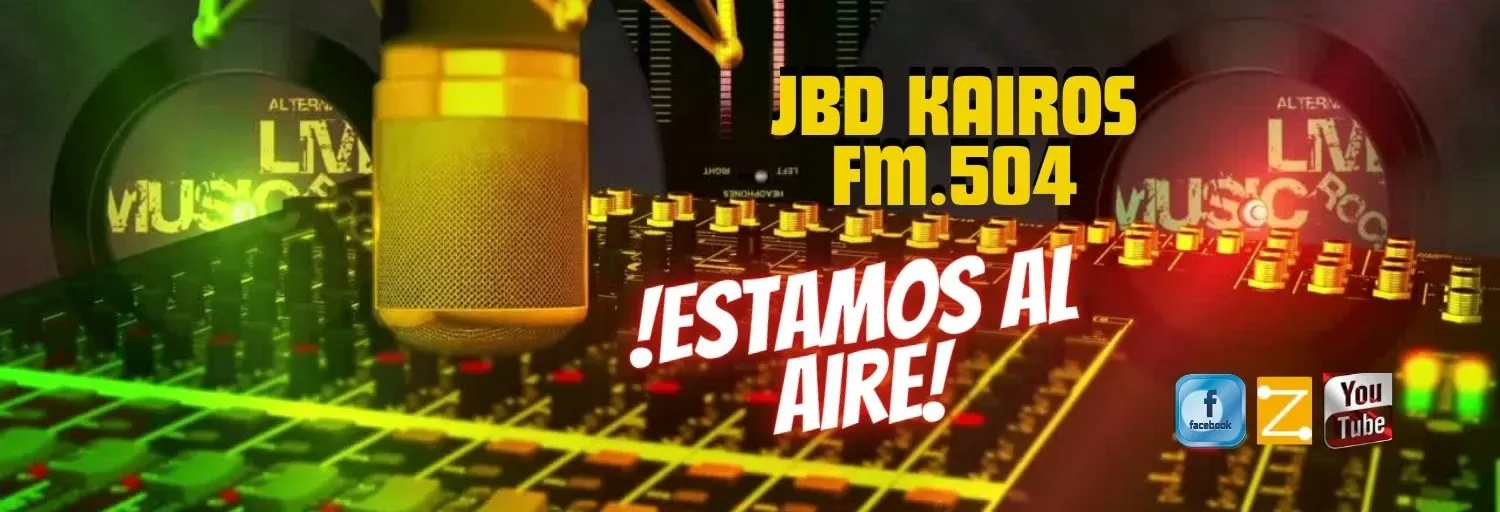 JBDKAIROS FM.504