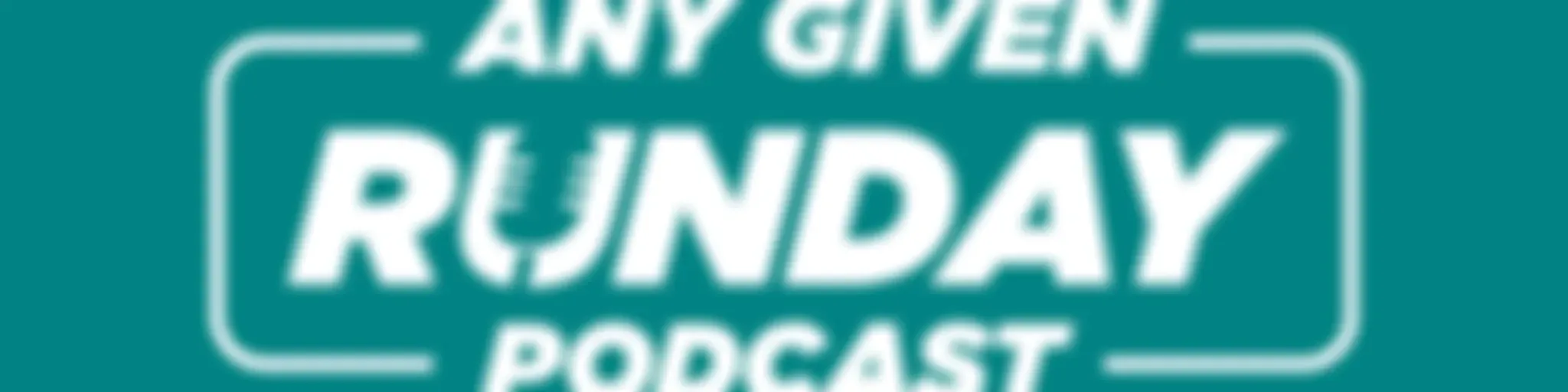 Any Given Runday